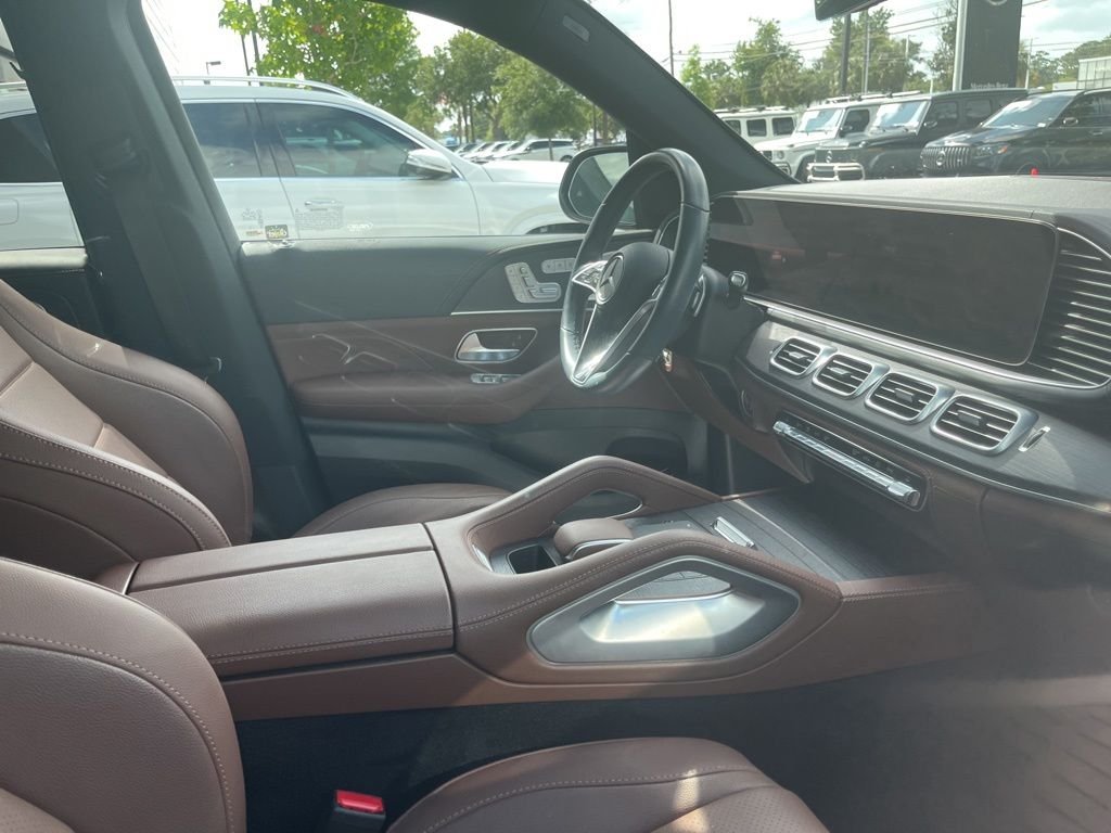 Certified Used 2024 White Mercedes-Benz GLE 350 image 12