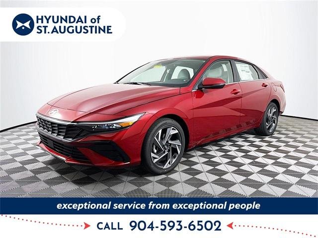 2026 Hyundai Elantra