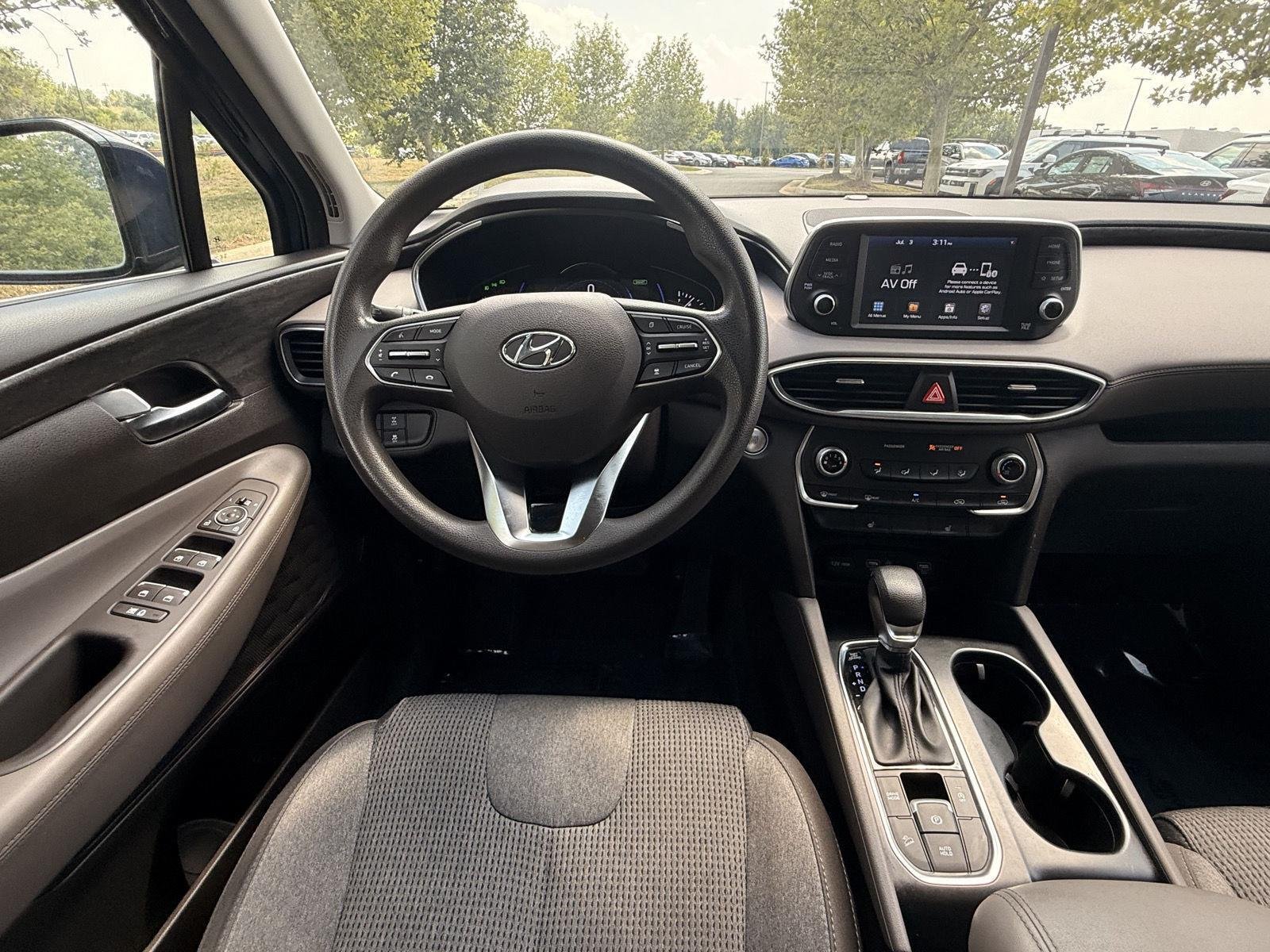 2019 Hyundai Santa Fe SEL - Photo 22