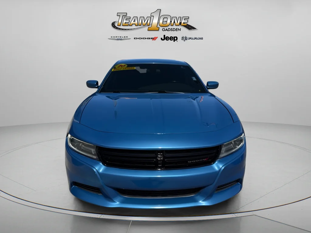 Used 2020 Dodge Charger SXT with VIN 2C3CDXBG4LH136656 for sale in Gadsden, AL