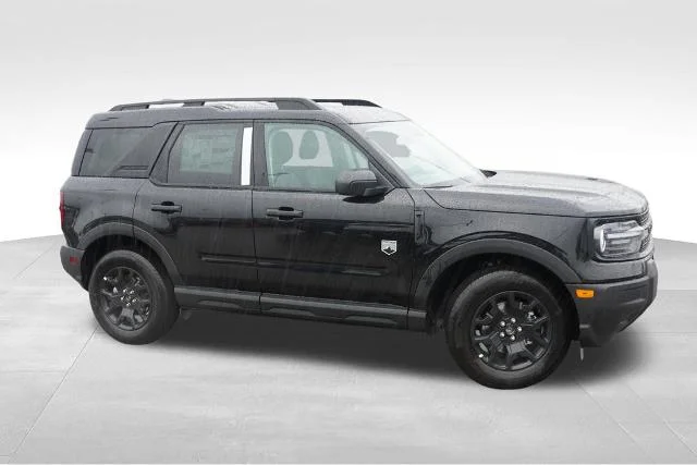 New 2026 Shadow Black Ford Big Bend® image 2