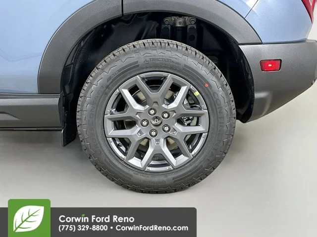 New 2026 Azure Gray Metallic Tri-Coat Ford Big Bend image 30