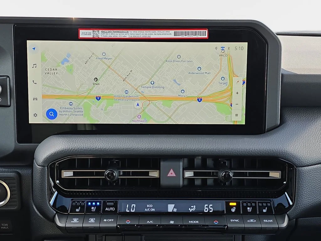 Used 2025 Blue Toyota Base image 23