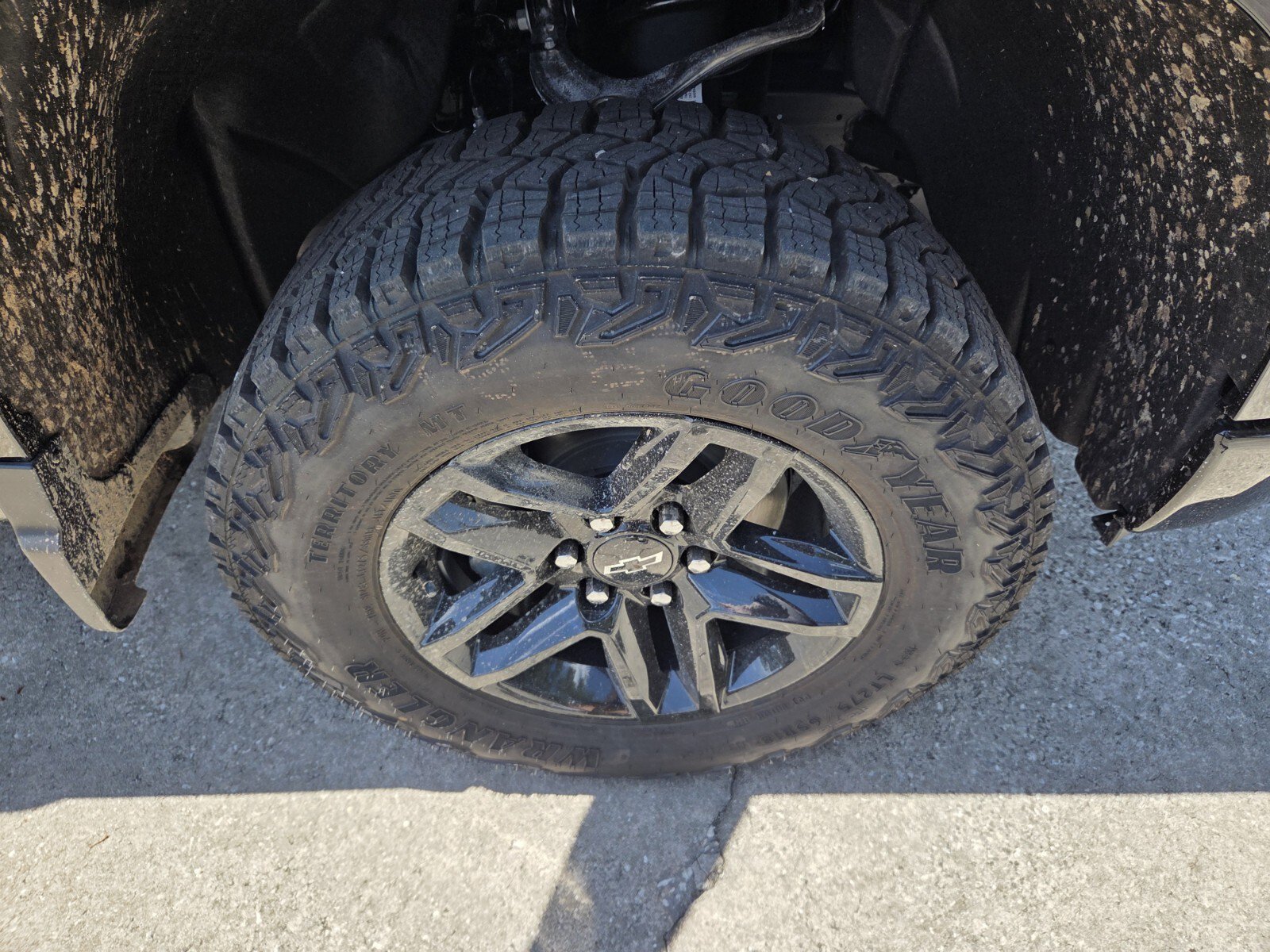 2026 Chevrolet Silverado 1500 Custom Trail Boss - Photo 11