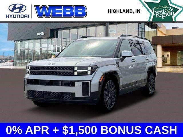 2026 Hyundai Santa Fe