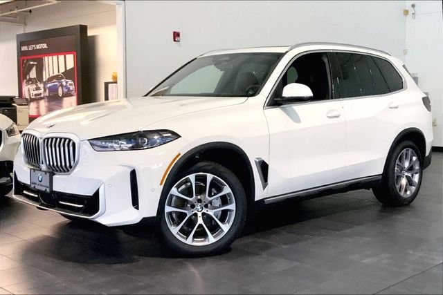 2026 BMW X5