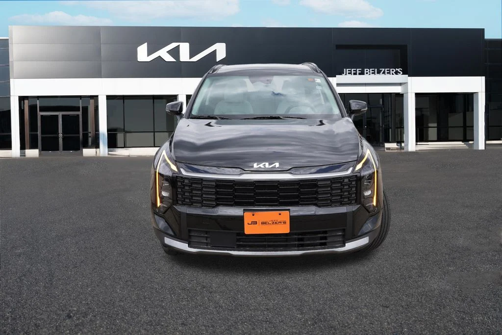 2027 Kia Sportage EX Hybrid - Photo 8