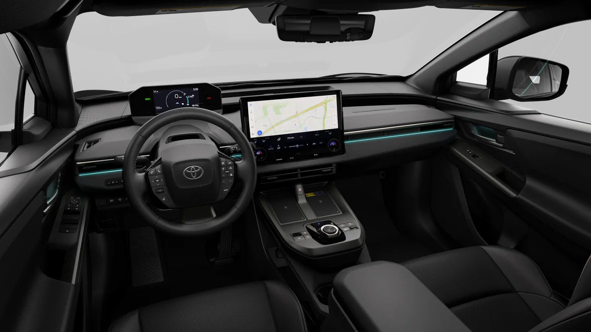 New 2026 Blueprint Toyota Limited image 27
