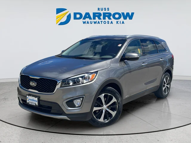 2016 Kia Sorento EX