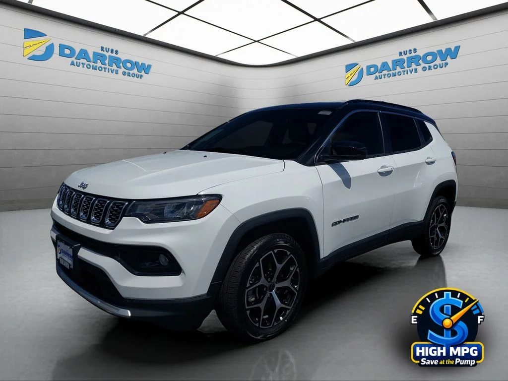 2025 Jeep Compass Limited 4X4's photo