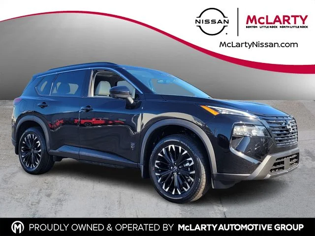 2026 Nissan Rogue Dark Armor's photo