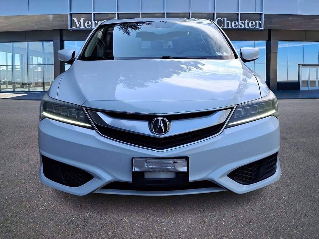 Used 2016 Acura ILX Premium with VIN 19UDE2F77GA008122 for sale in West Chester, PA