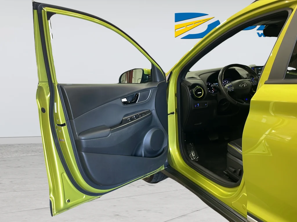 Used 2018 Green Hyundai Limited image 40