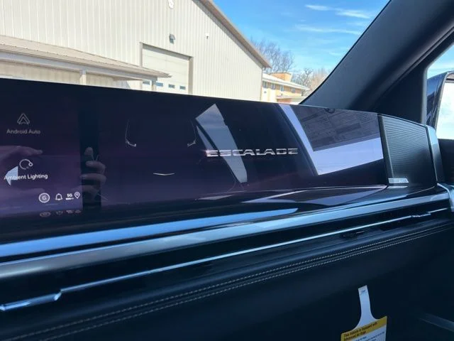 2026 Cadillac Escalade Luxury - Photo 39