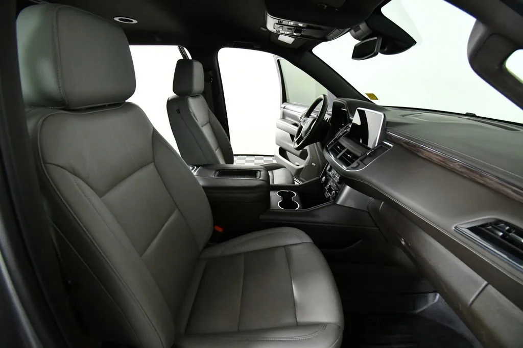 Used 2023 Sterling Gray Metallic Chevrolet Z71 image 22