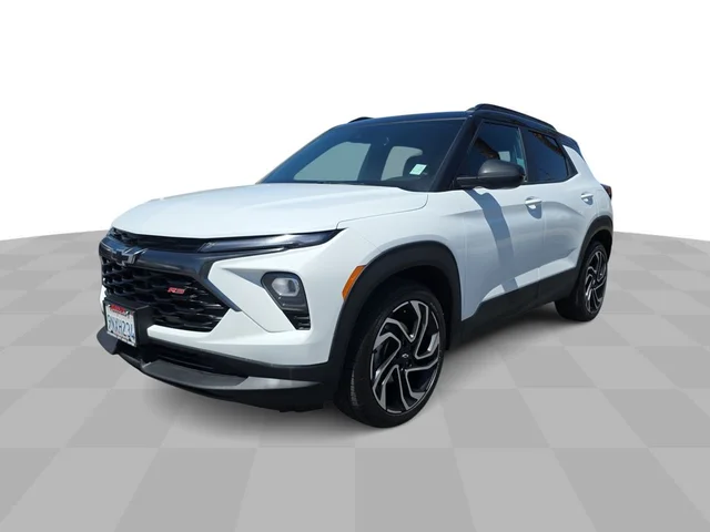 2024 Chevrolet TrailBlazer RS