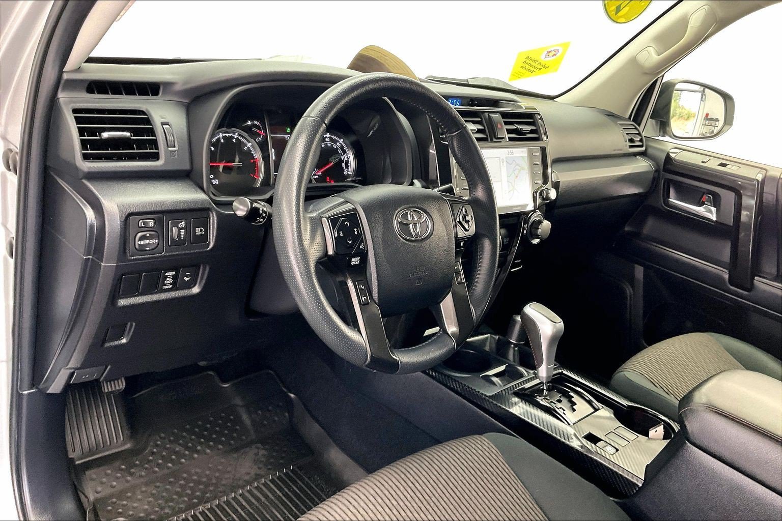 Used 2022 Classic Silver Metallic Toyota TRD Off-Road image 14