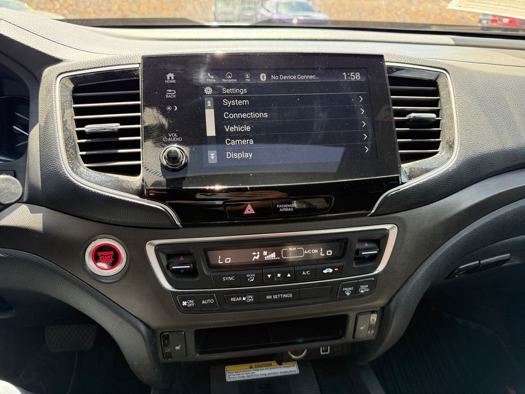 Used 2022 White Honda TrailSport image 11