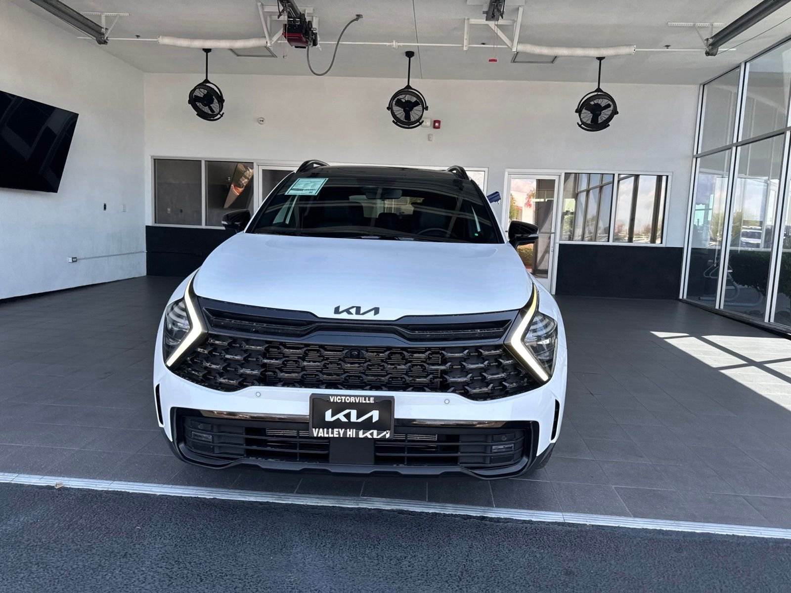 2025 Kia Sportage X-Pro Prestige - Photo 3