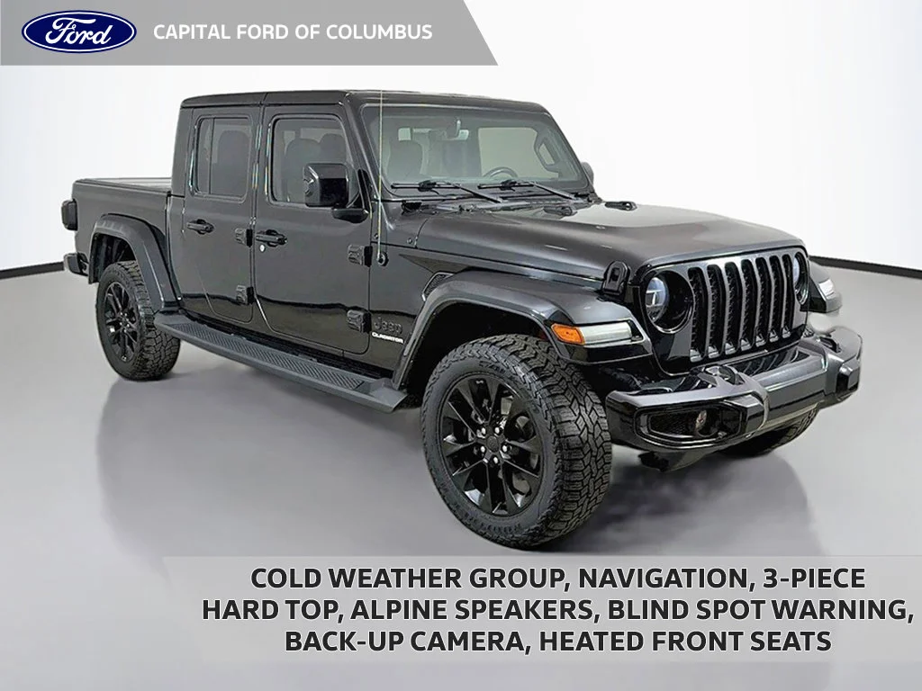 2021 Jeep Gladiator