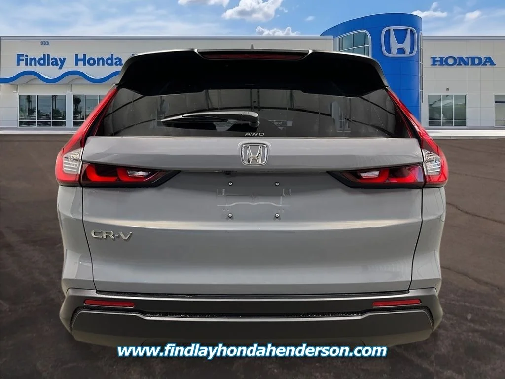 New 2026 Urban Gray Pearl Honda LX image 4