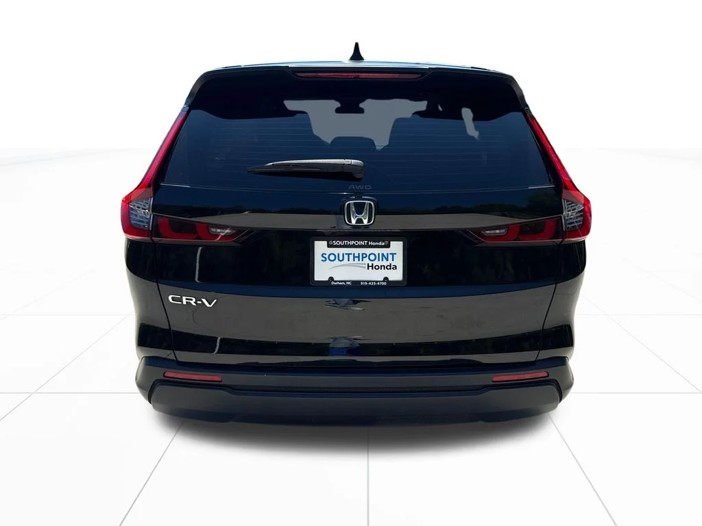 Certified Used 2023 Crystal Black Pearl Honda 1.5T AWD LX image 7