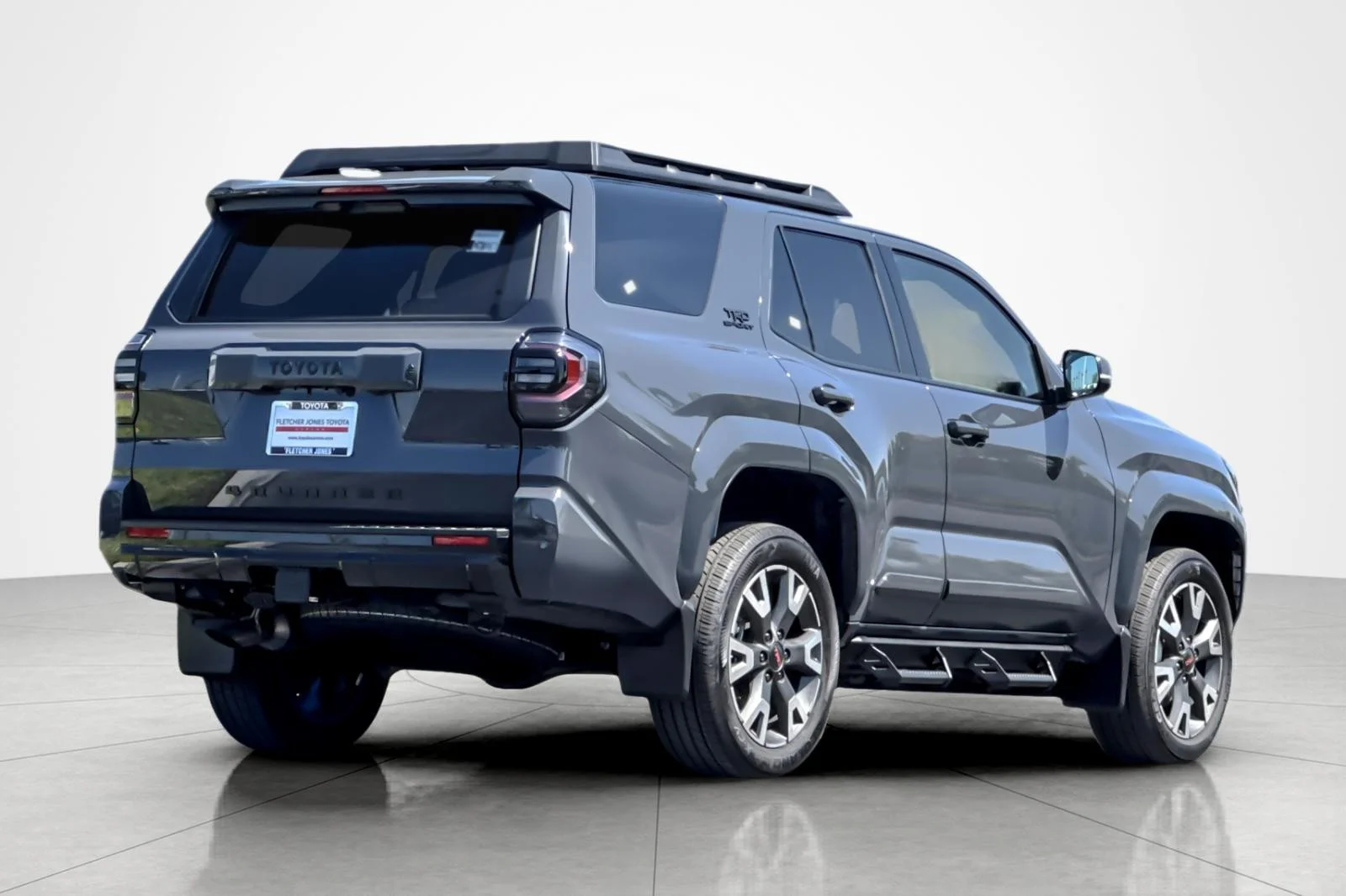 Certified Used 2025 Underground Toyota TRD Sport image 5