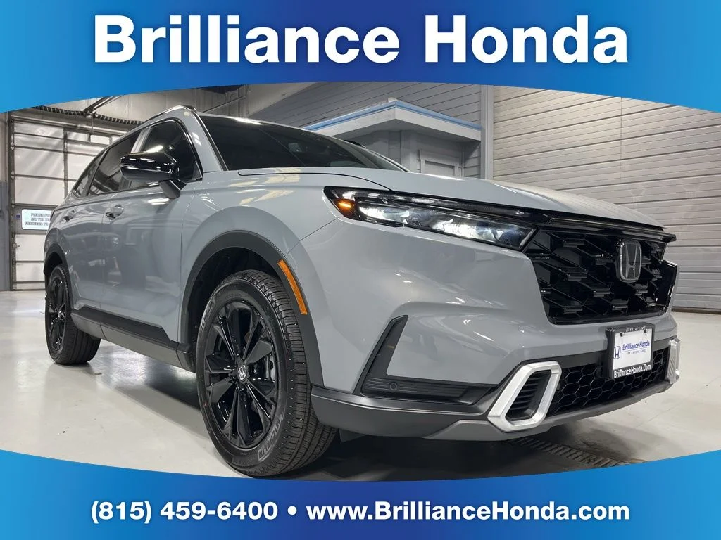 2026 Honda CR-V's photo