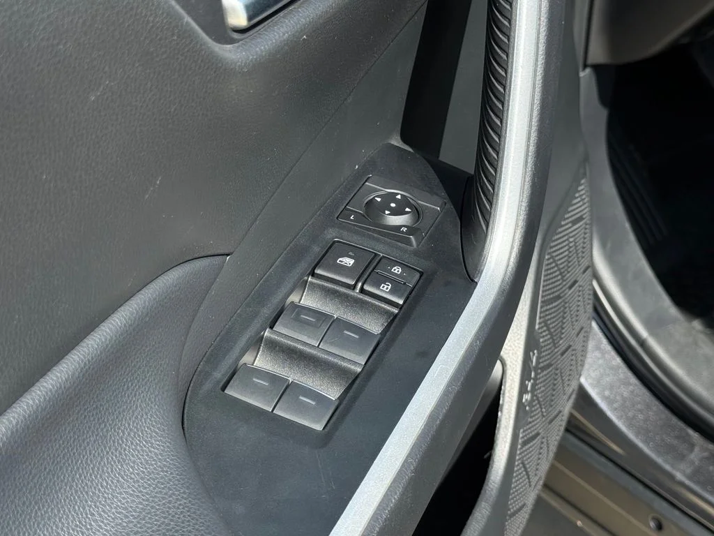 Certified Used 2025 Gray Toyota XLE image 7