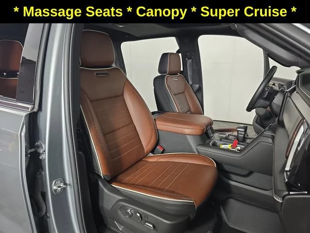 Used 2025 Sterling Metallic GMC Denali Ultimate image 32