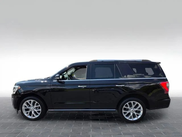 Used 2019 Black Ford Limited image 4