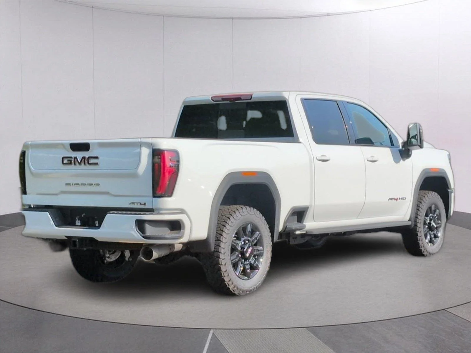 New 2026 Summit White GMC AT4 image 7