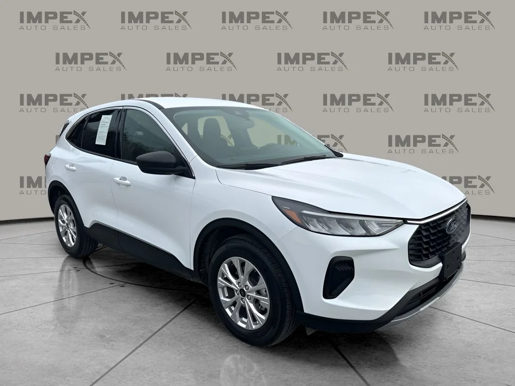 Used 2024 White Ford Active image 7