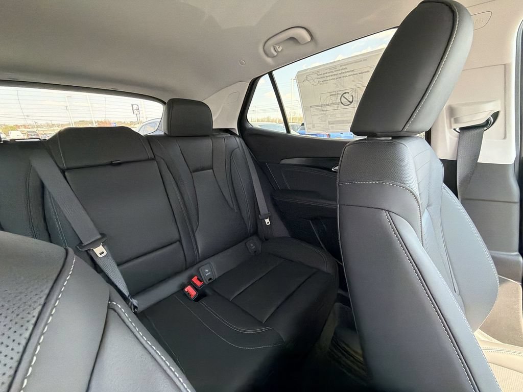 New 2026 Summit White Buick Preferred image 13