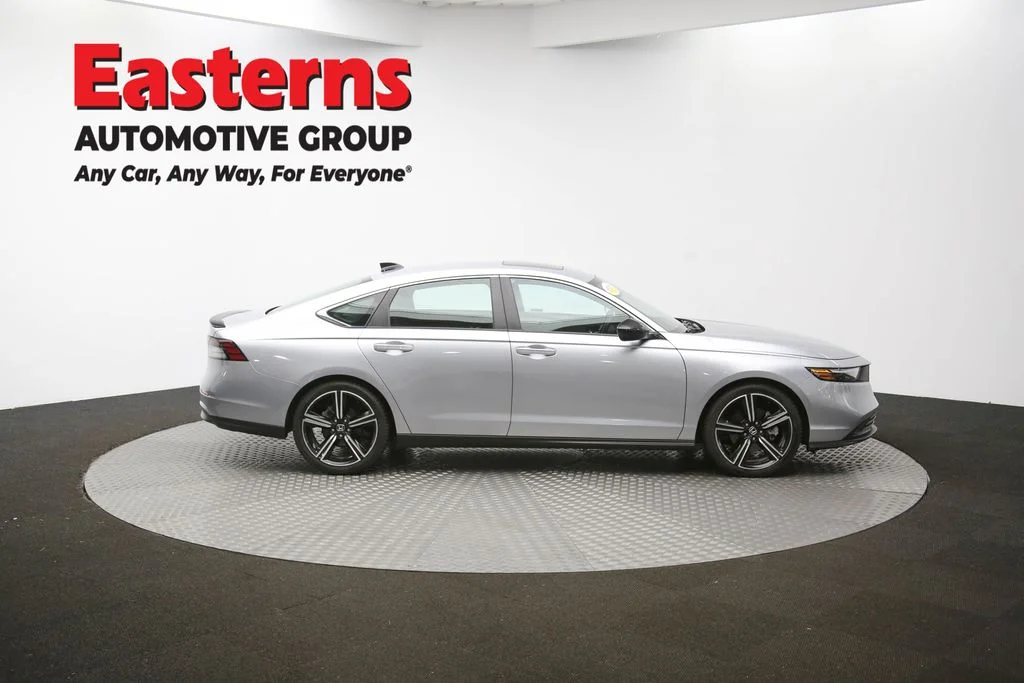 Used 2023 Silver Honda Sport image 43