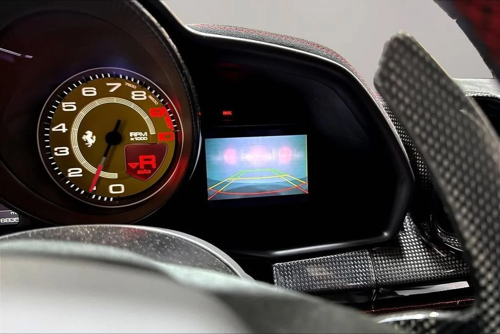 Certified Used 2015 Rosso Scuderia Ferrari Speciale image 14