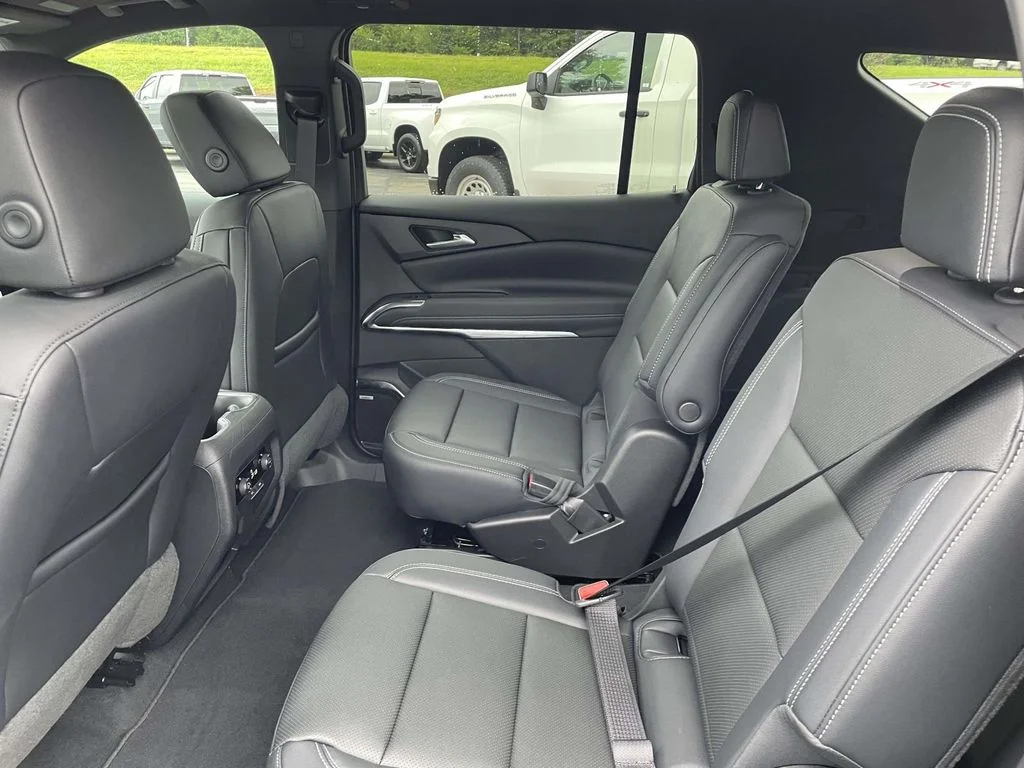 New 2026 Sterling Gray Metallic Chevrolet LT image 16