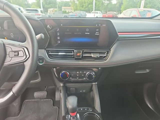 Used 2024 Summit White Chevrolet RS image 18