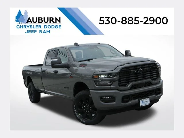 2026 RAM 3500 Big Horn 4X4 Crew Cab LWB's photo