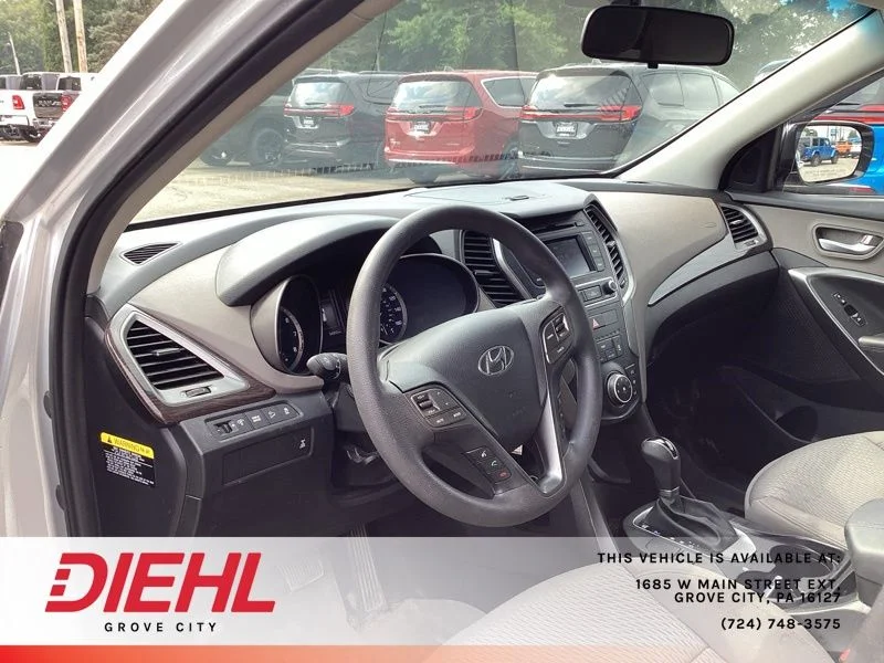 Used 2017 Silver Hyundai 2.4 Base image 18