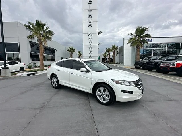 2012 Honda Crosstour