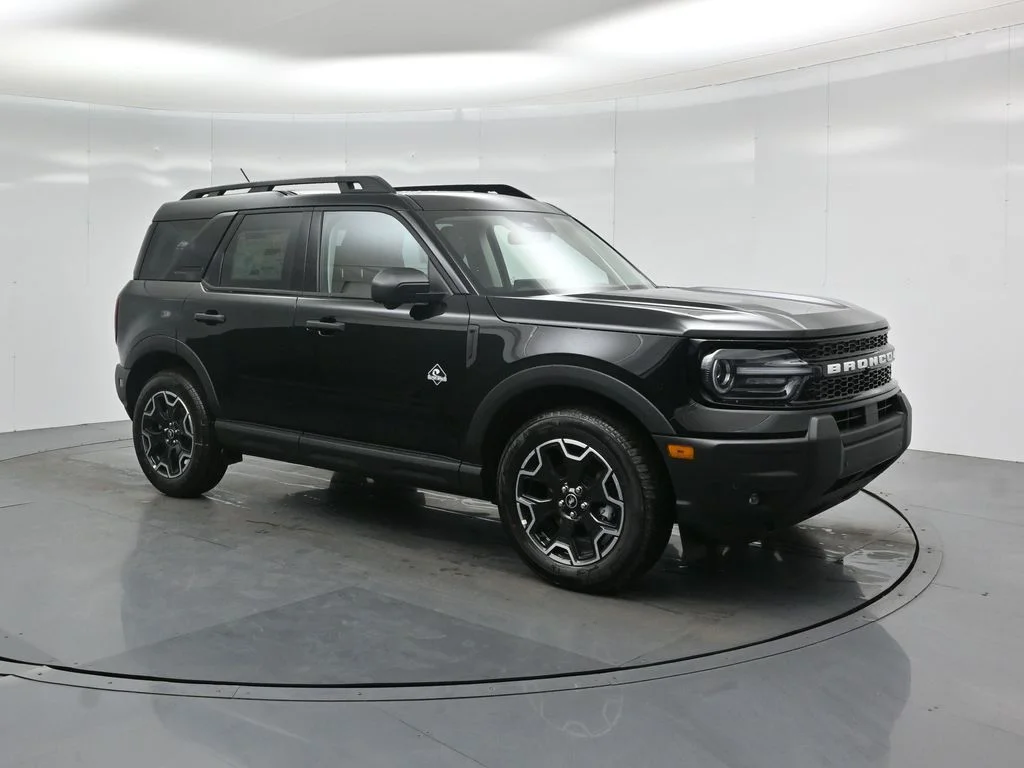 2026 Ford Bronco Sport Outer Banks - Photo 22