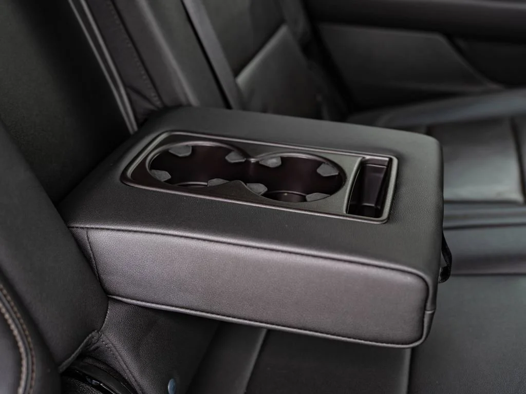 Used 2021 Summit White Chevrolet High Country image 46