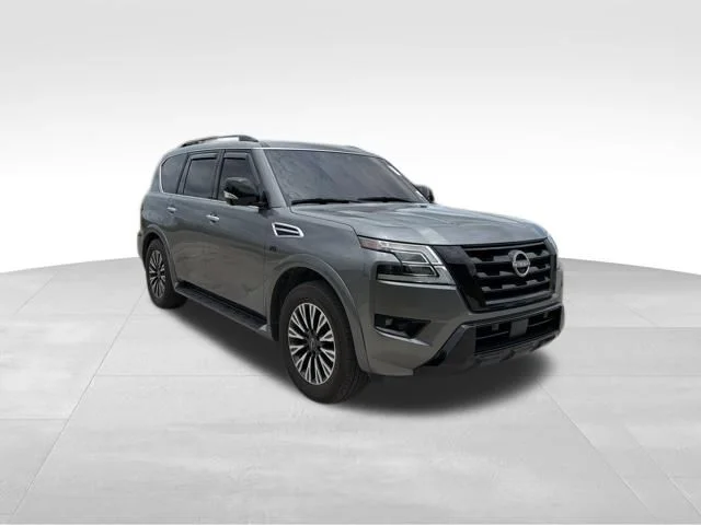 2021 Nissan Armada SL 4X2's photo