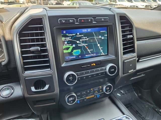Used 2021 Black Ford XLT image 27