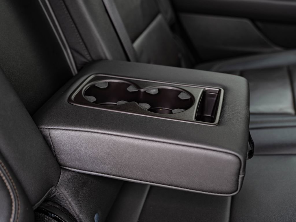 Used 2021 Summit White Chevrolet High Country image 46