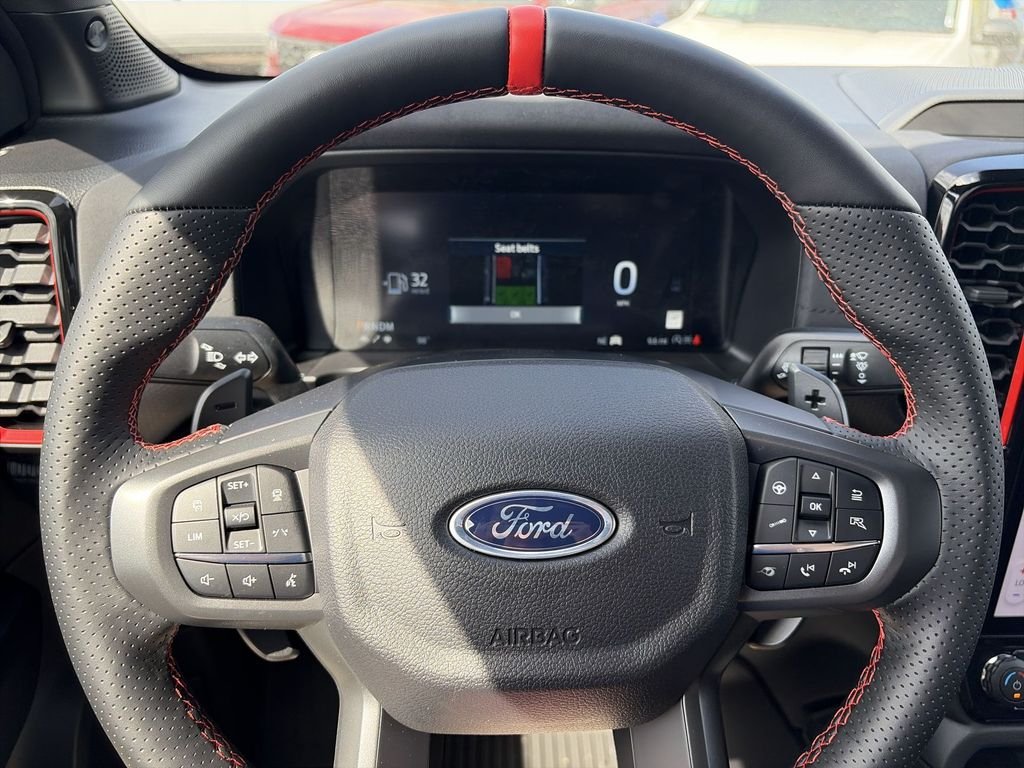 New 2026 White Ford Raptor image 14