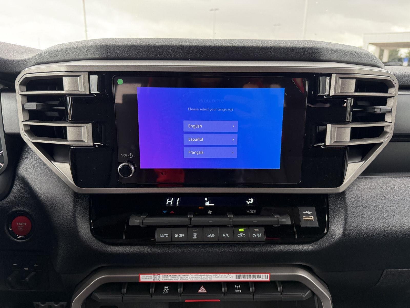 2026 Toyota Tundra SR5 - Photo 22