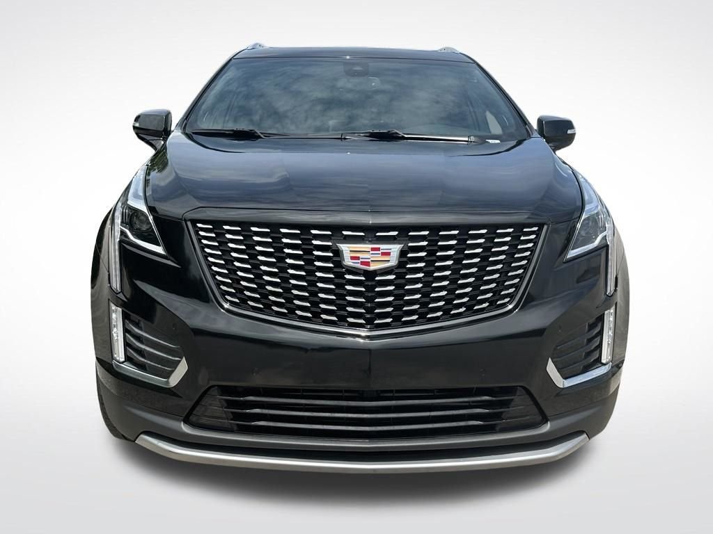 Used 2023 Black Cadillac Premium Luxury image 6