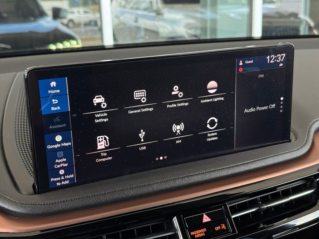 Used 2025 Black Acura Technology Package image 41